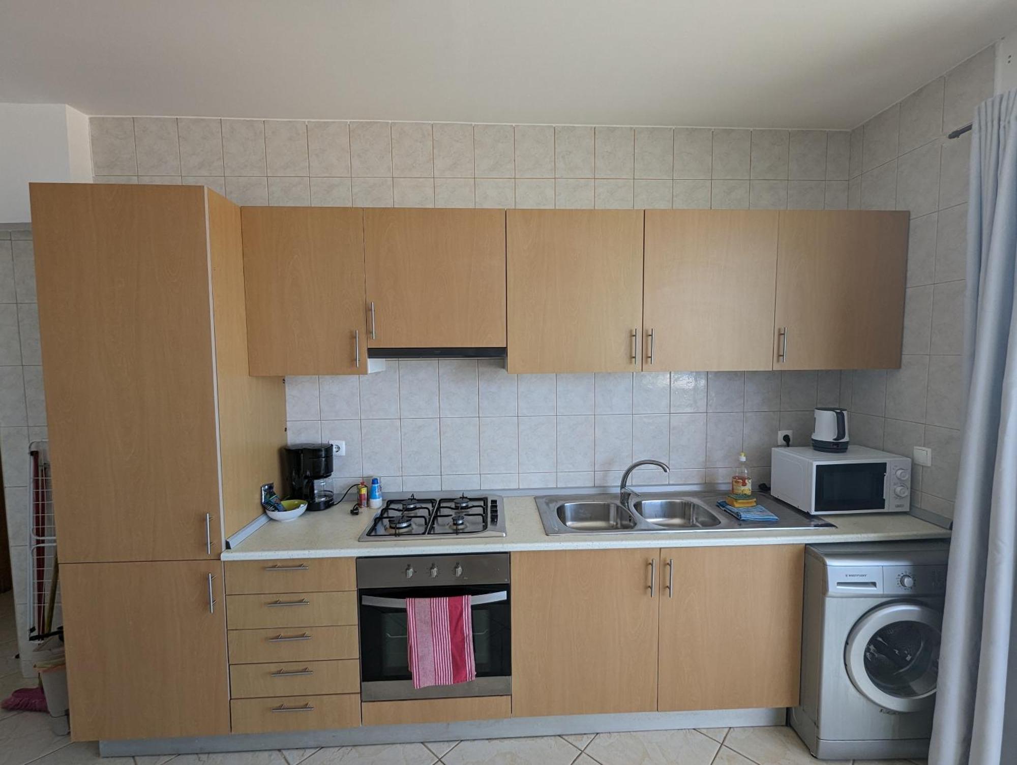 Vila Cabral 2 Apartments - Ac Sal Rei Esterno foto