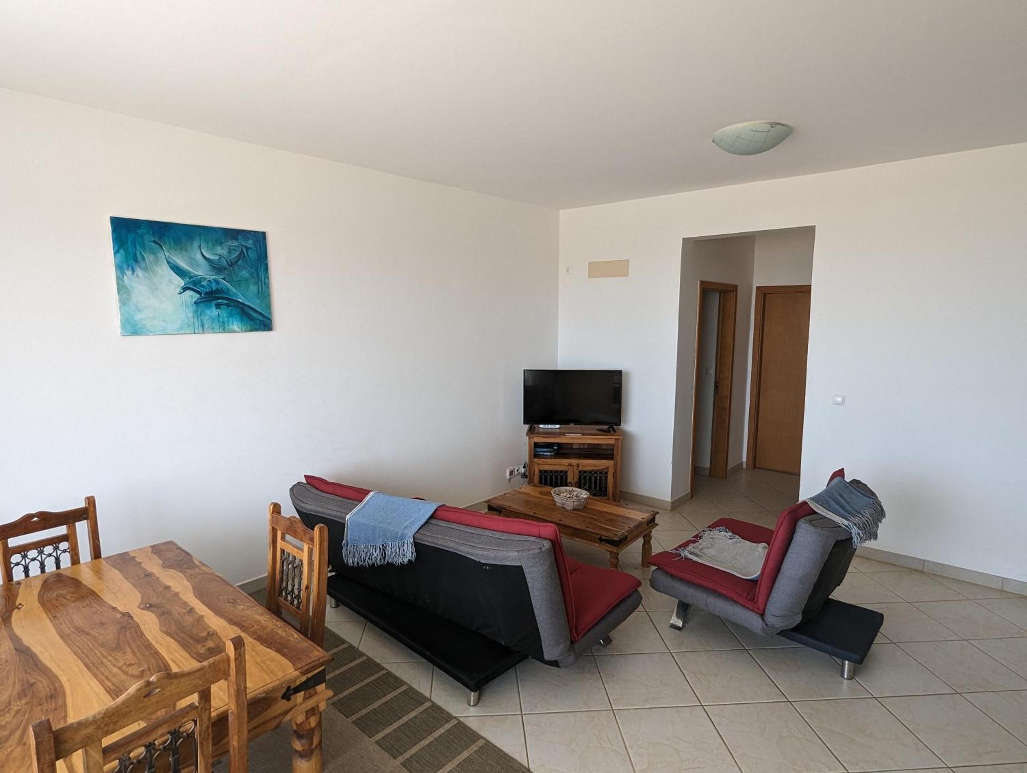 Vila Cabral 2 Apartments - Ac Sal Rei Esterno foto