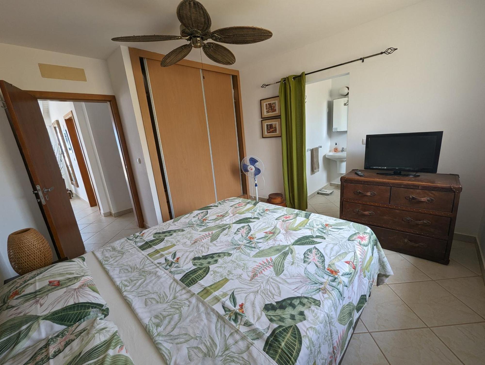 Vila Cabral 2 Apartments - Ac Sal Rei Esterno foto