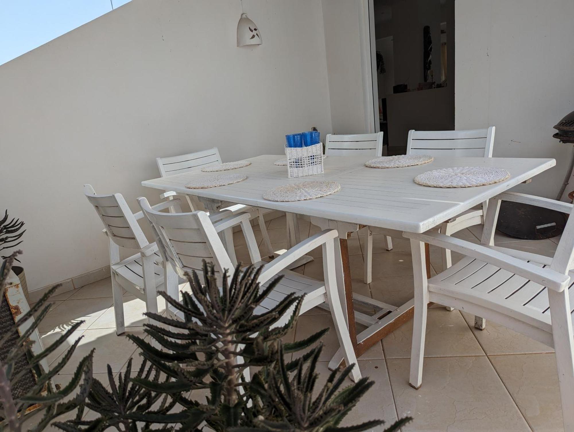Vila Cabral 2 Apartments - Ac Sal Rei Esterno foto