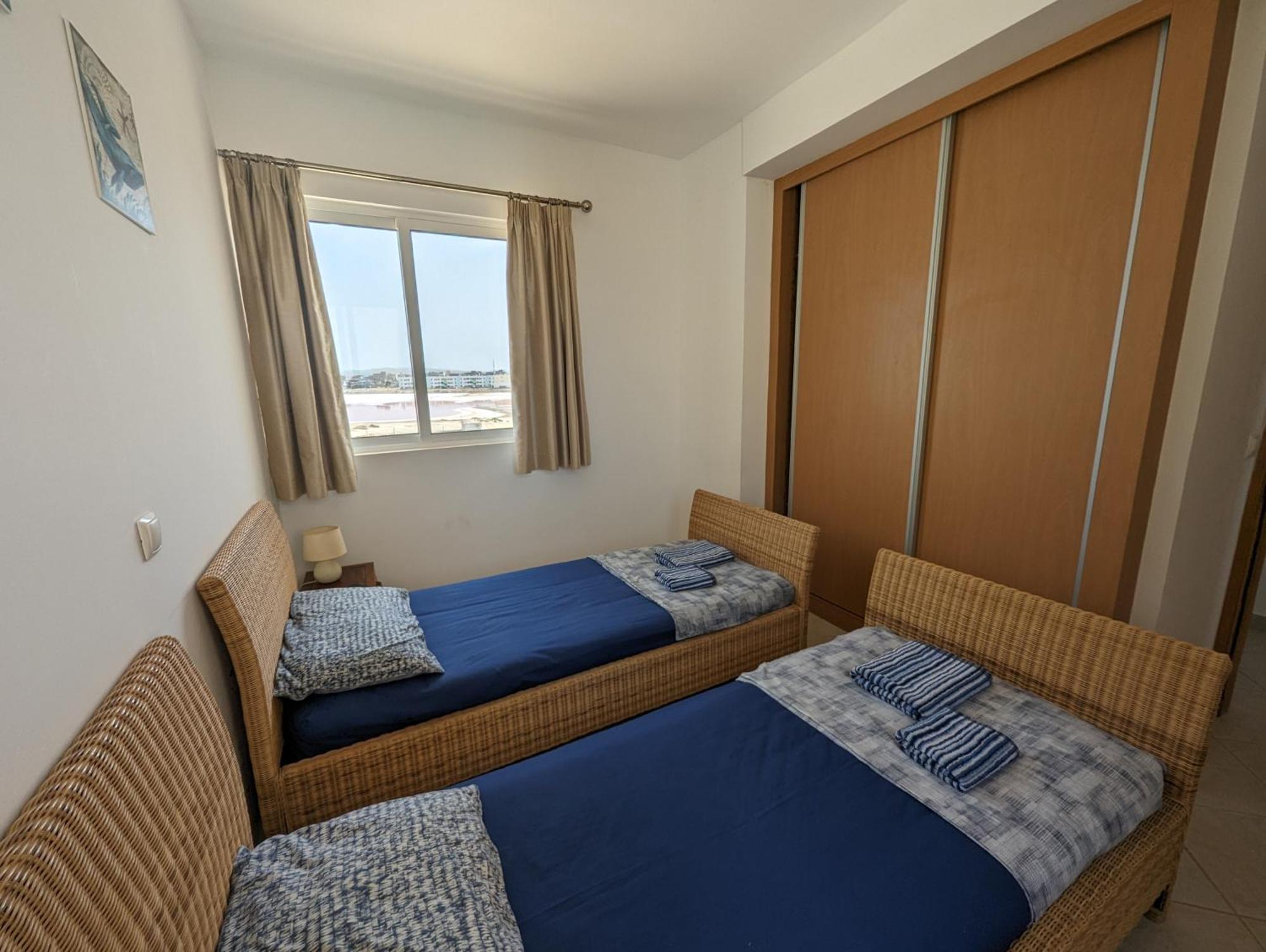 Vila Cabral 2 Apartments - Ac Sal Rei Esterno foto