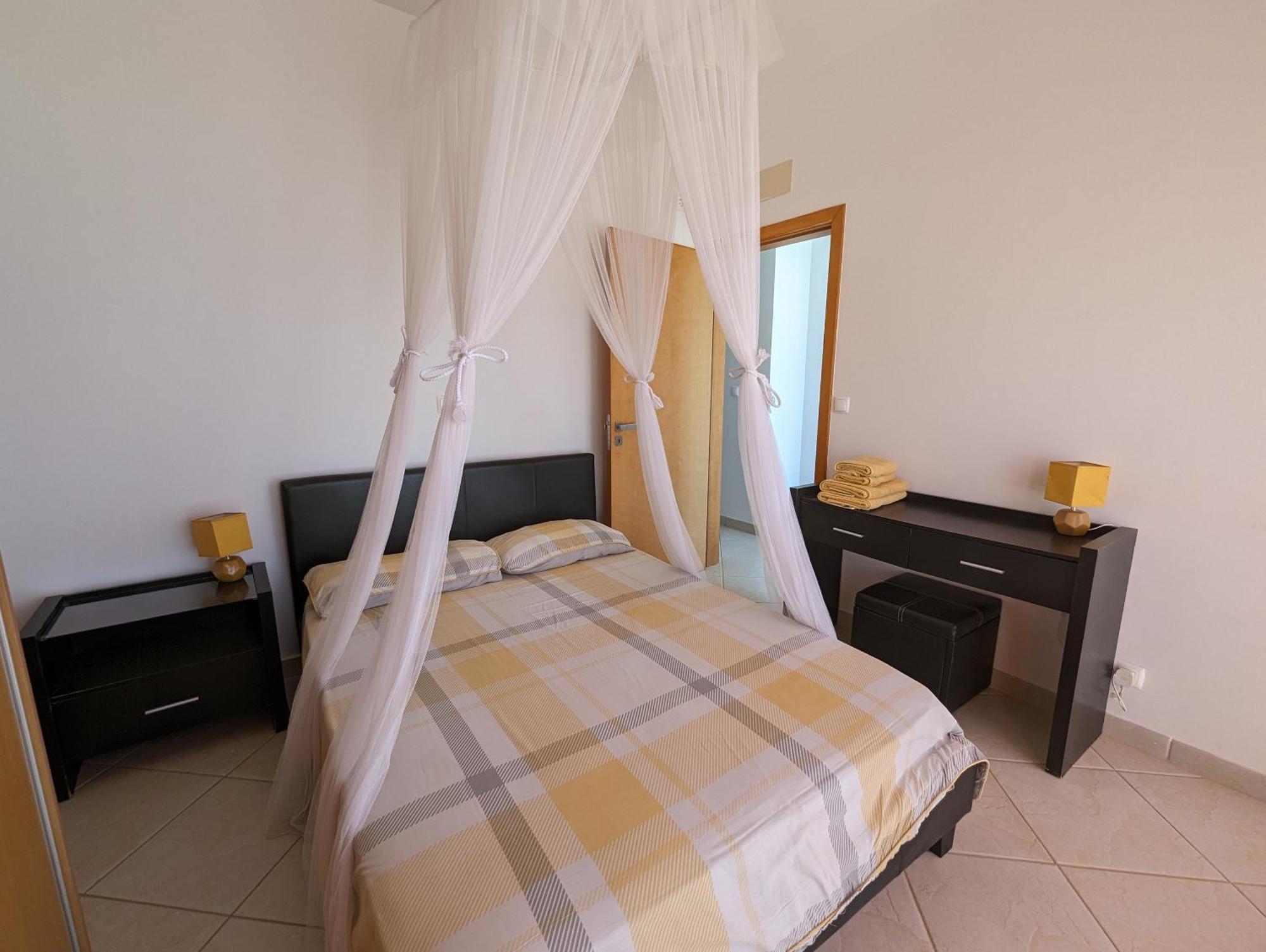 Vila Cabral 2 Apartments - Ac Sal Rei Esterno foto