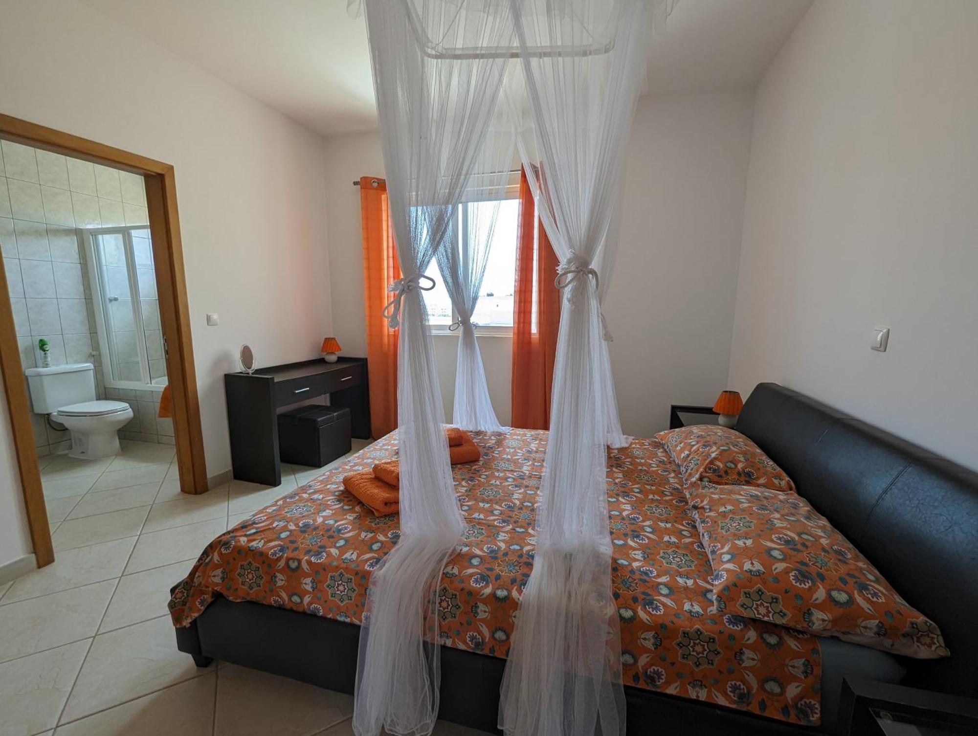 Vila Cabral 2 Apartments - Ac Sal Rei Esterno foto
