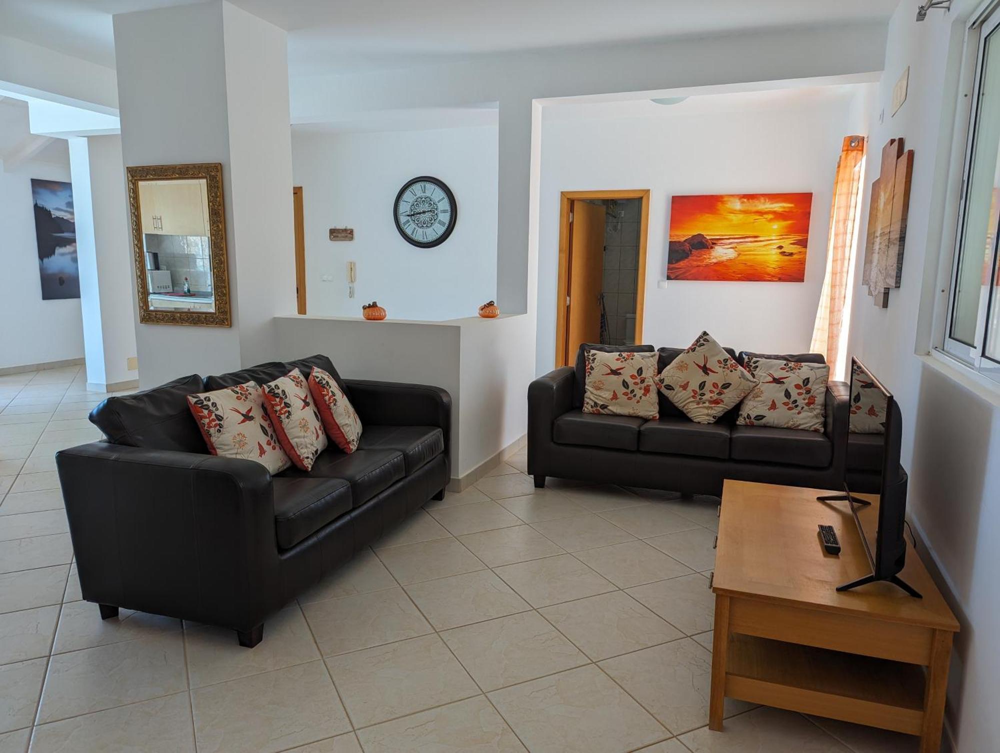 Vila Cabral 2 Apartments - Ac Sal Rei Esterno foto