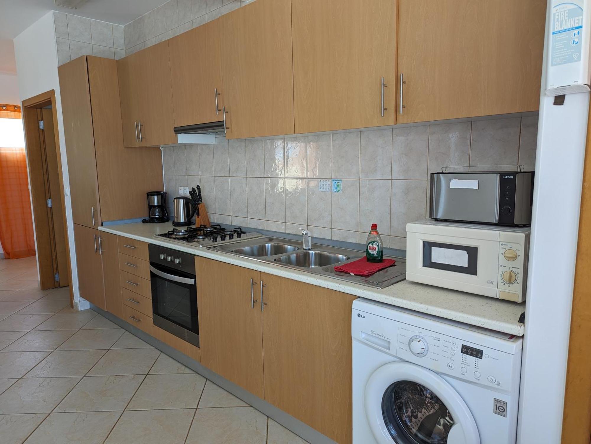 Vila Cabral 2 Apartments - Ac Sal Rei Esterno foto