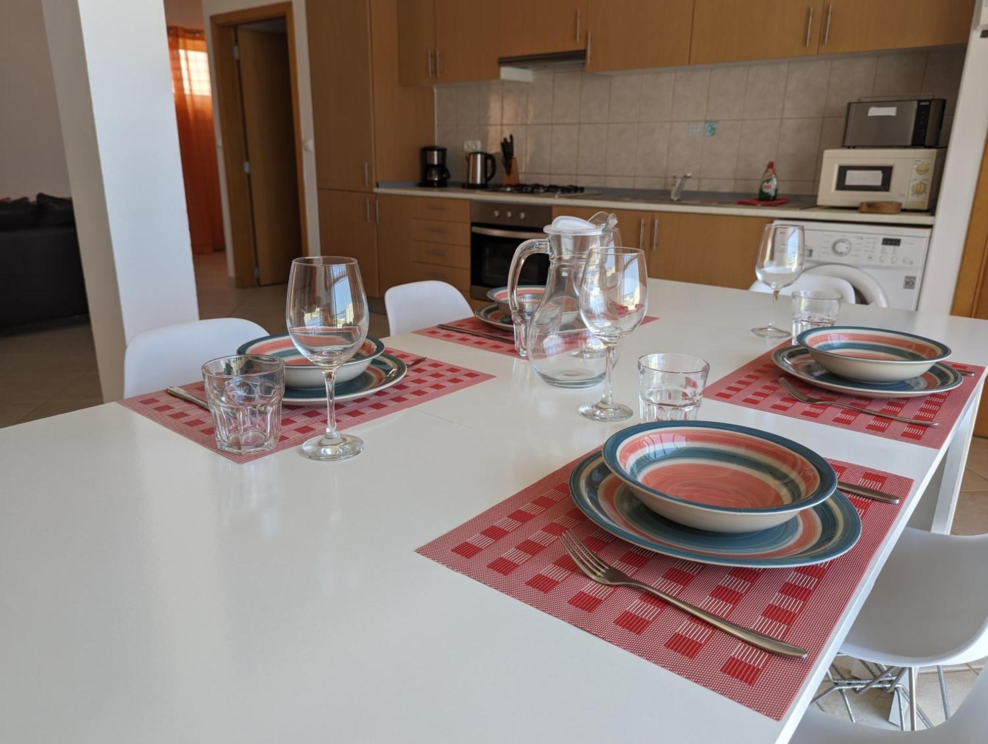Vila Cabral 2 Apartments - Ac Sal Rei Esterno foto