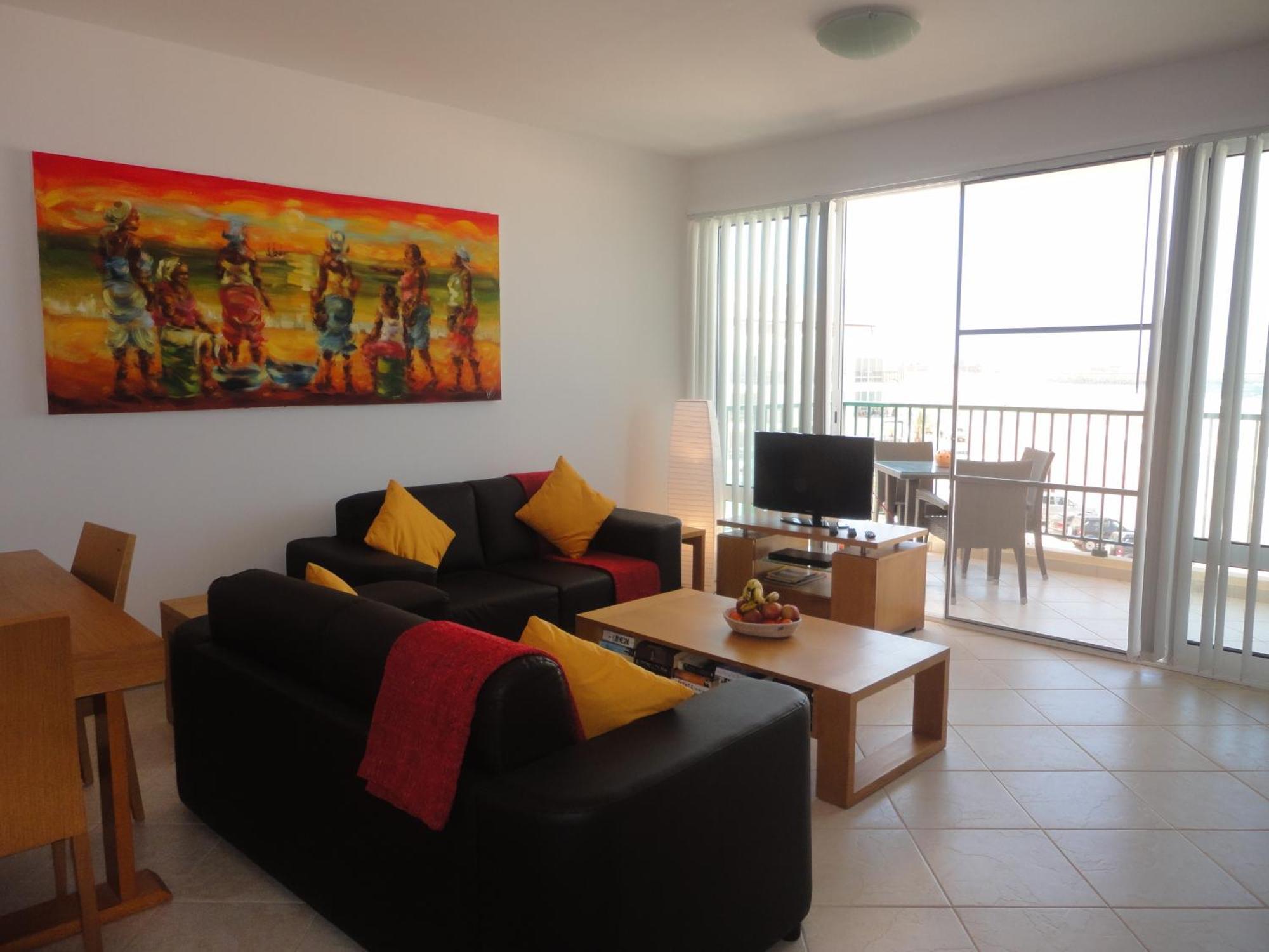 Vila Cabral 2 Apartments - Ac Sal Rei Esterno foto