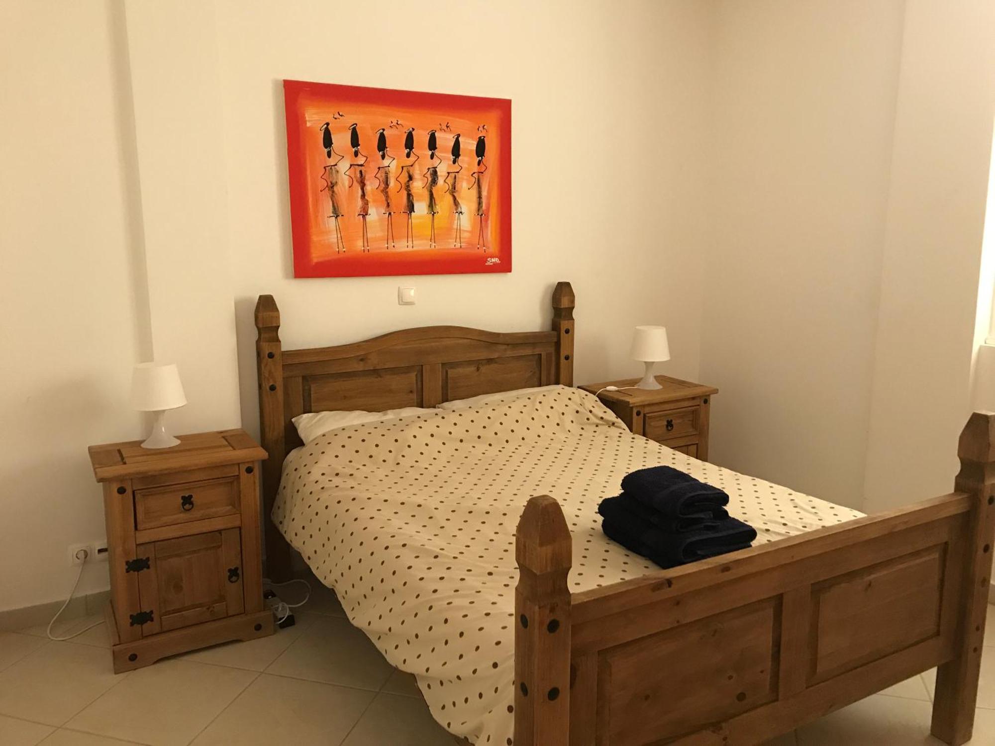Vila Cabral 2 Apartments - Ac Sal Rei Esterno foto