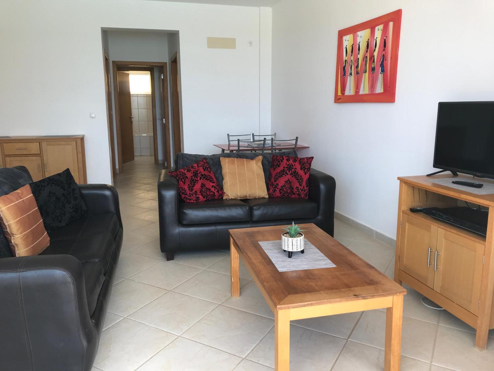 Vila Cabral 2 Apartments - Ac Sal Rei Esterno foto