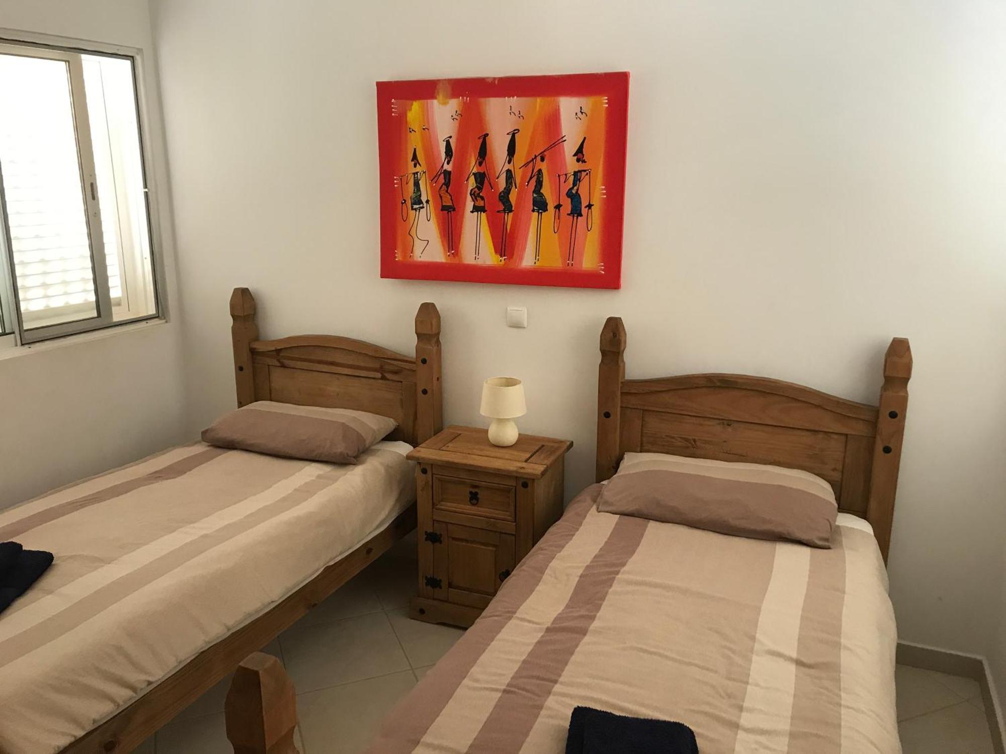 Vila Cabral 2 Apartments - Ac Sal Rei Esterno foto