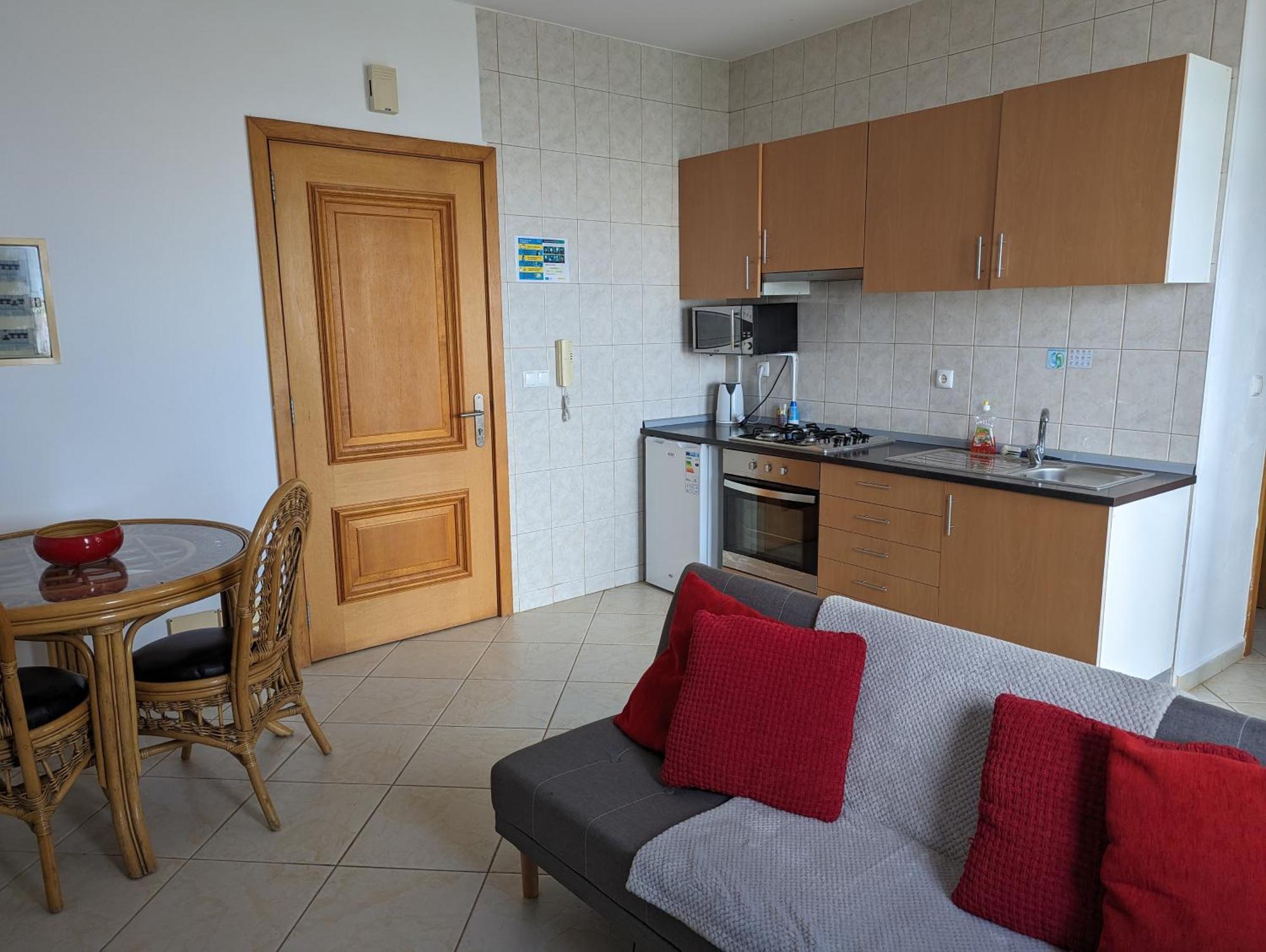Vila Cabral 2 Apartments - Ac Sal Rei Esterno foto