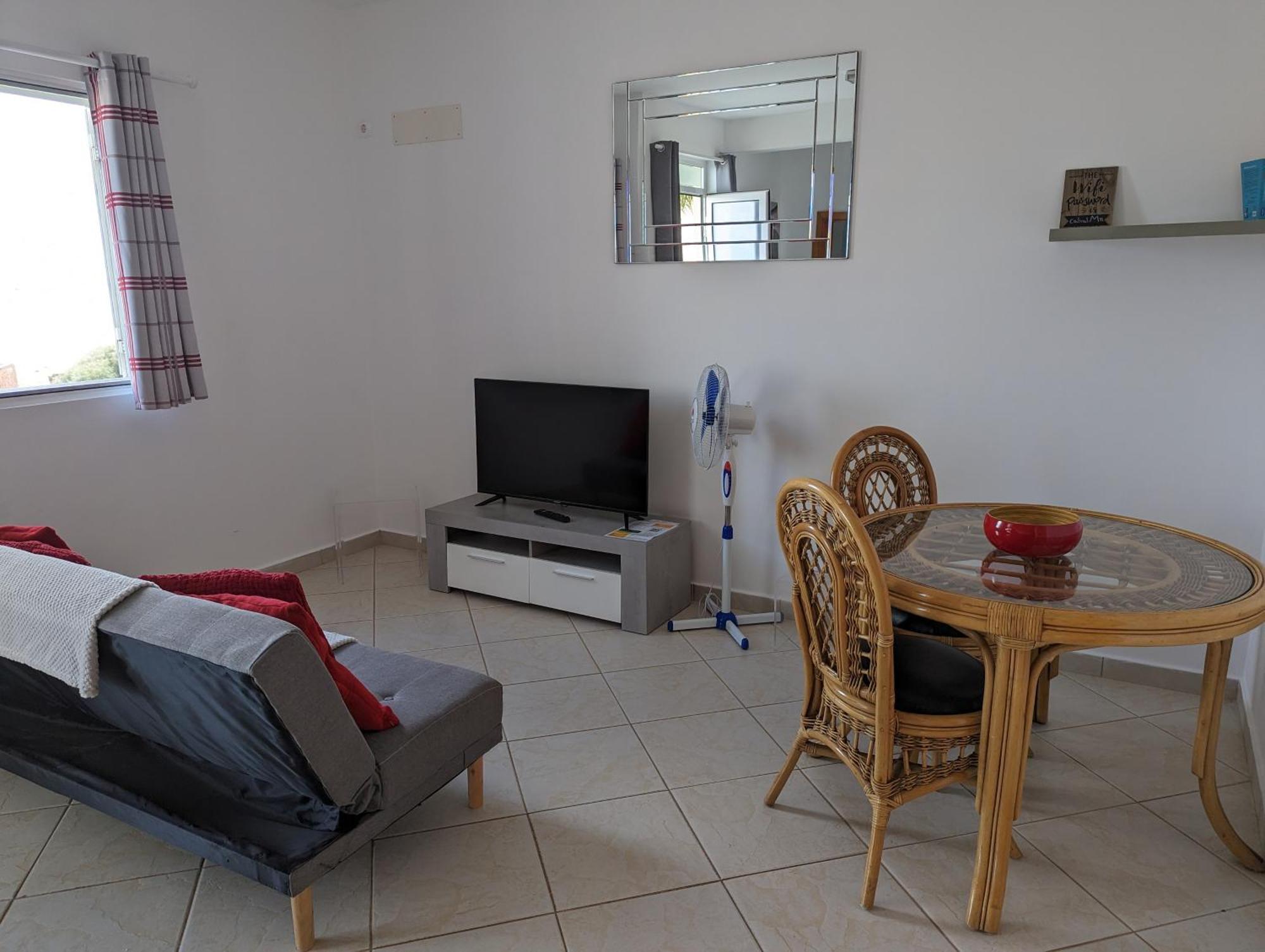 Vila Cabral 2 Apartments - Ac Sal Rei Esterno foto