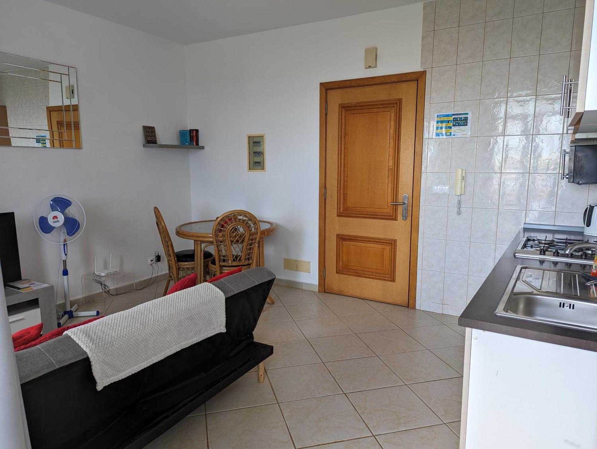Vila Cabral 2 Apartments - Ac Sal Rei Esterno foto