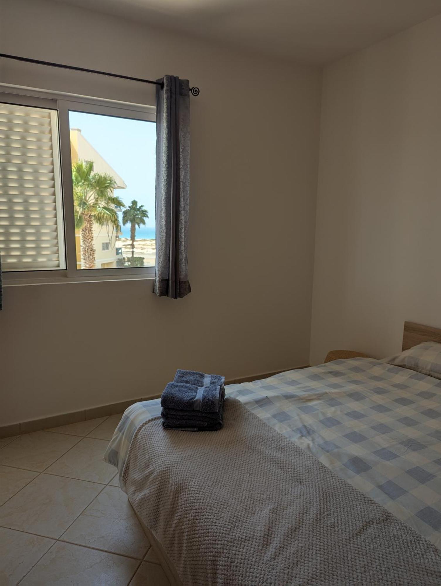 Vila Cabral 2 Apartments - Ac Sal Rei Esterno foto