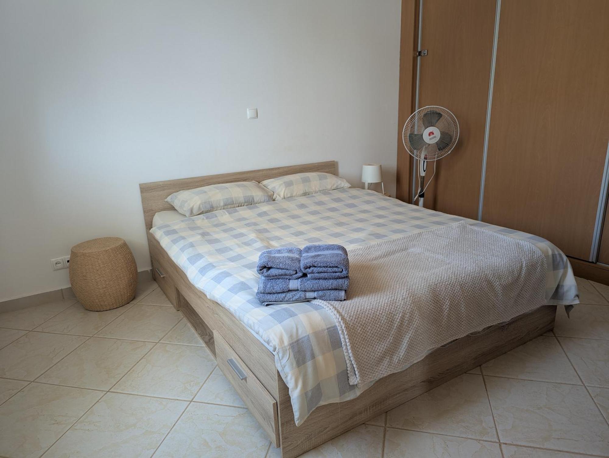Vila Cabral 2 Apartments - Ac Sal Rei Esterno foto