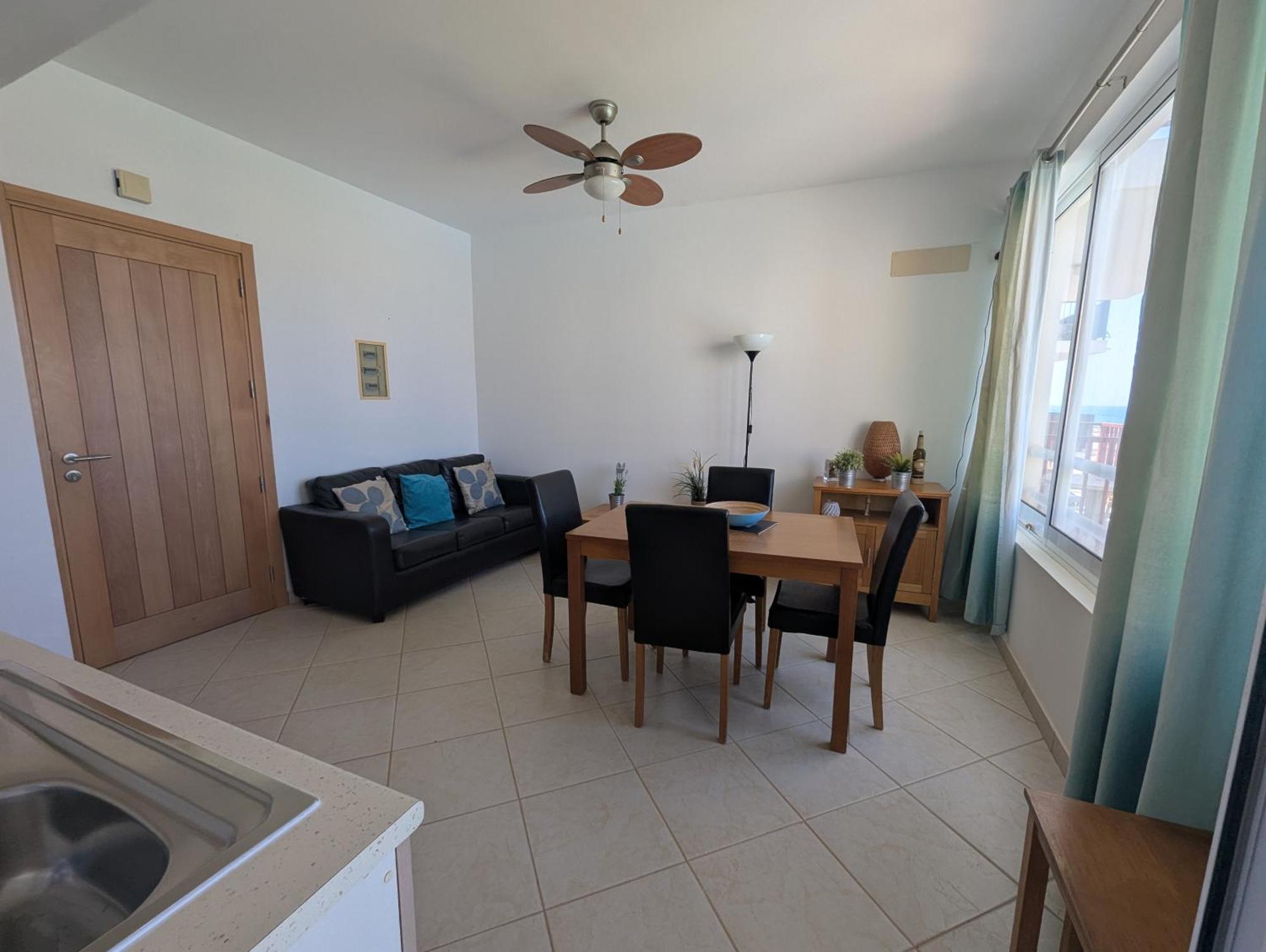 Vila Cabral 2 Apartments - Ac Sal Rei Esterno foto