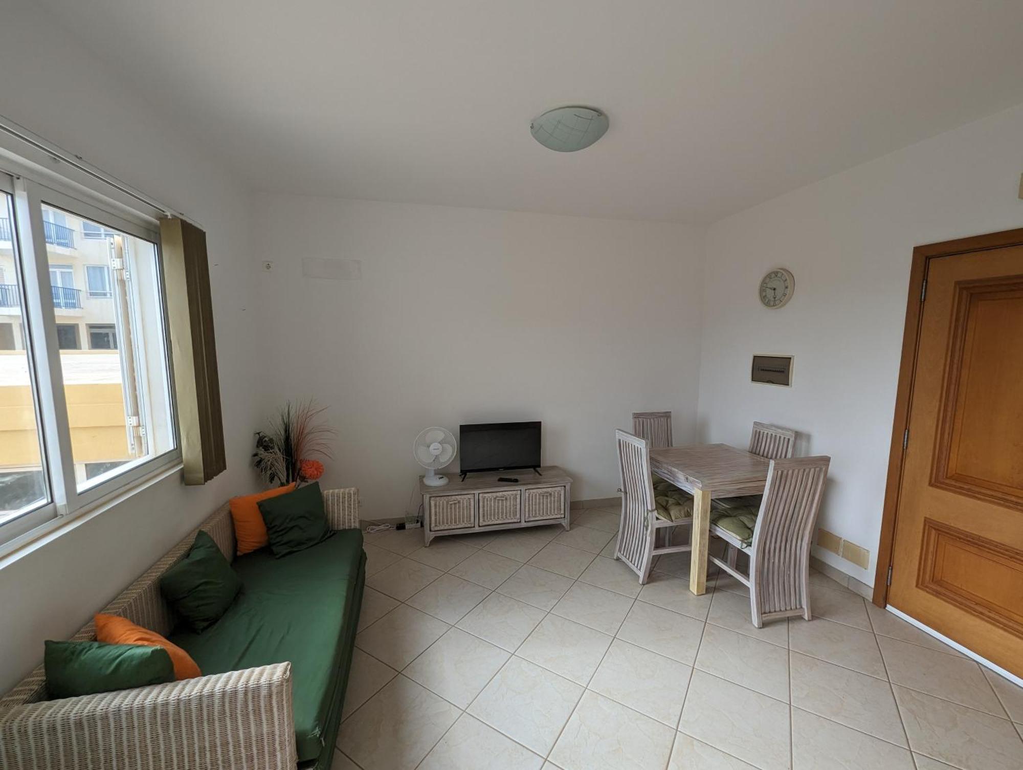 Vila Cabral 2 Apartments - Ac Sal Rei Esterno foto